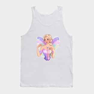 Fairy Princess Tank Top